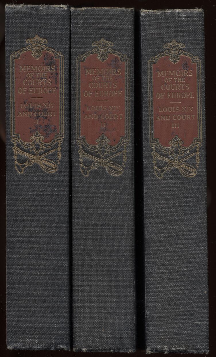 Memoirs of Louis XIV and His Court and of the Regency — Complete - Louis de Rouvroy Saint-Simon